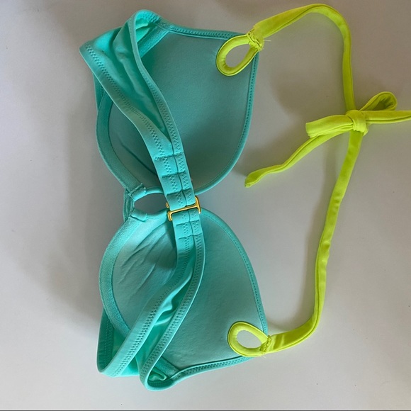 Victoria’s Secret Push Up Bathing Suit Top - Picture 2 of 3
